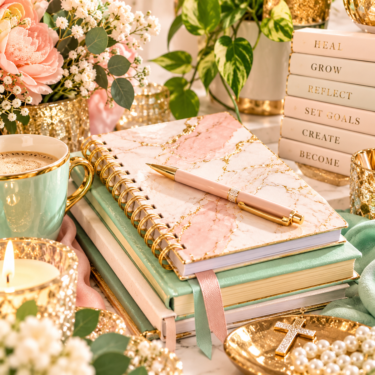 Journals & Self-Growth