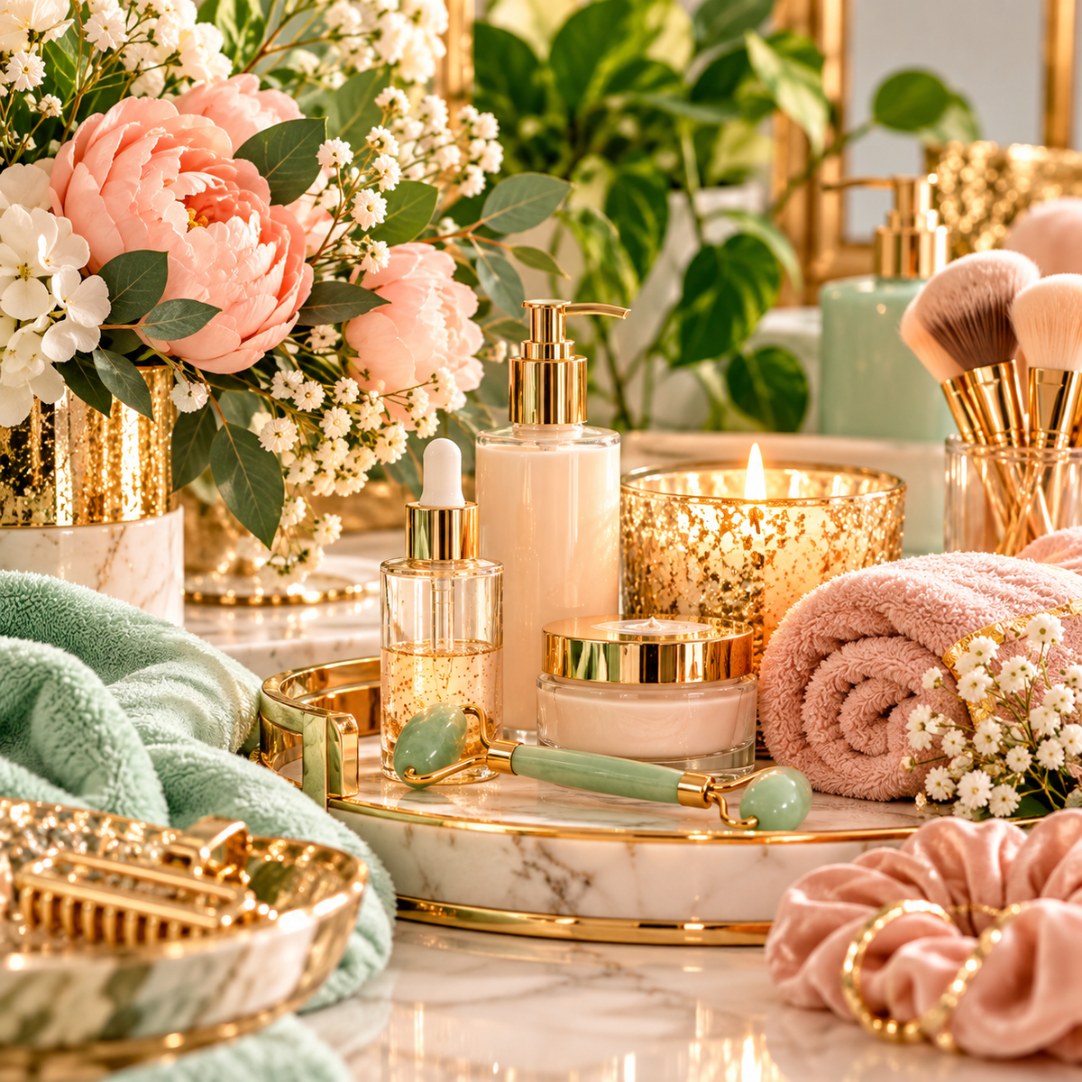 Beauty & Self-Care