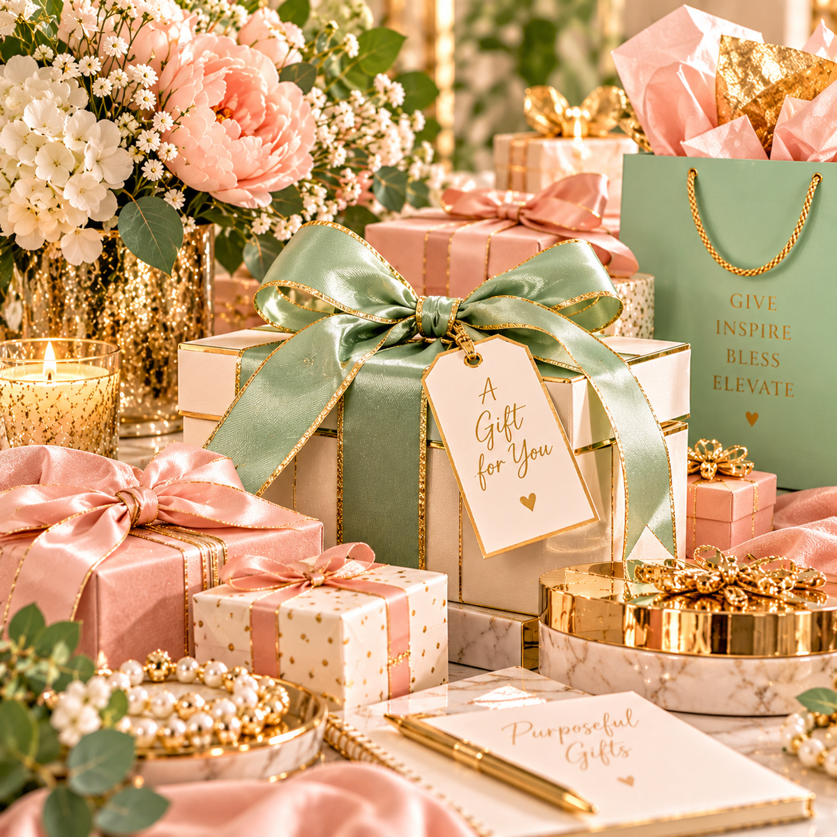 Purposeful Gifts